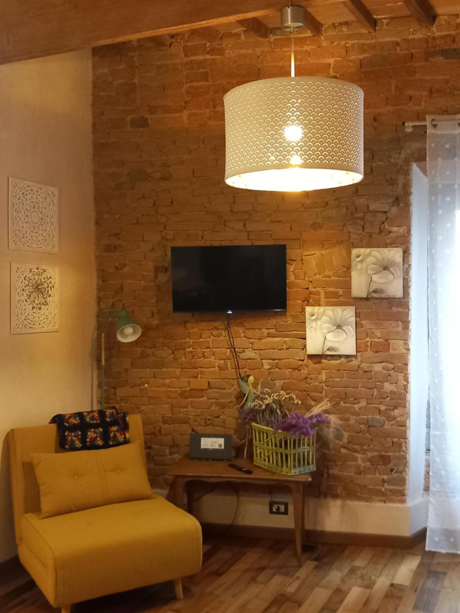Casa Clery, Stile Toscano, Vicino A Firenze Montelupo Fiorentino Exterior foto
