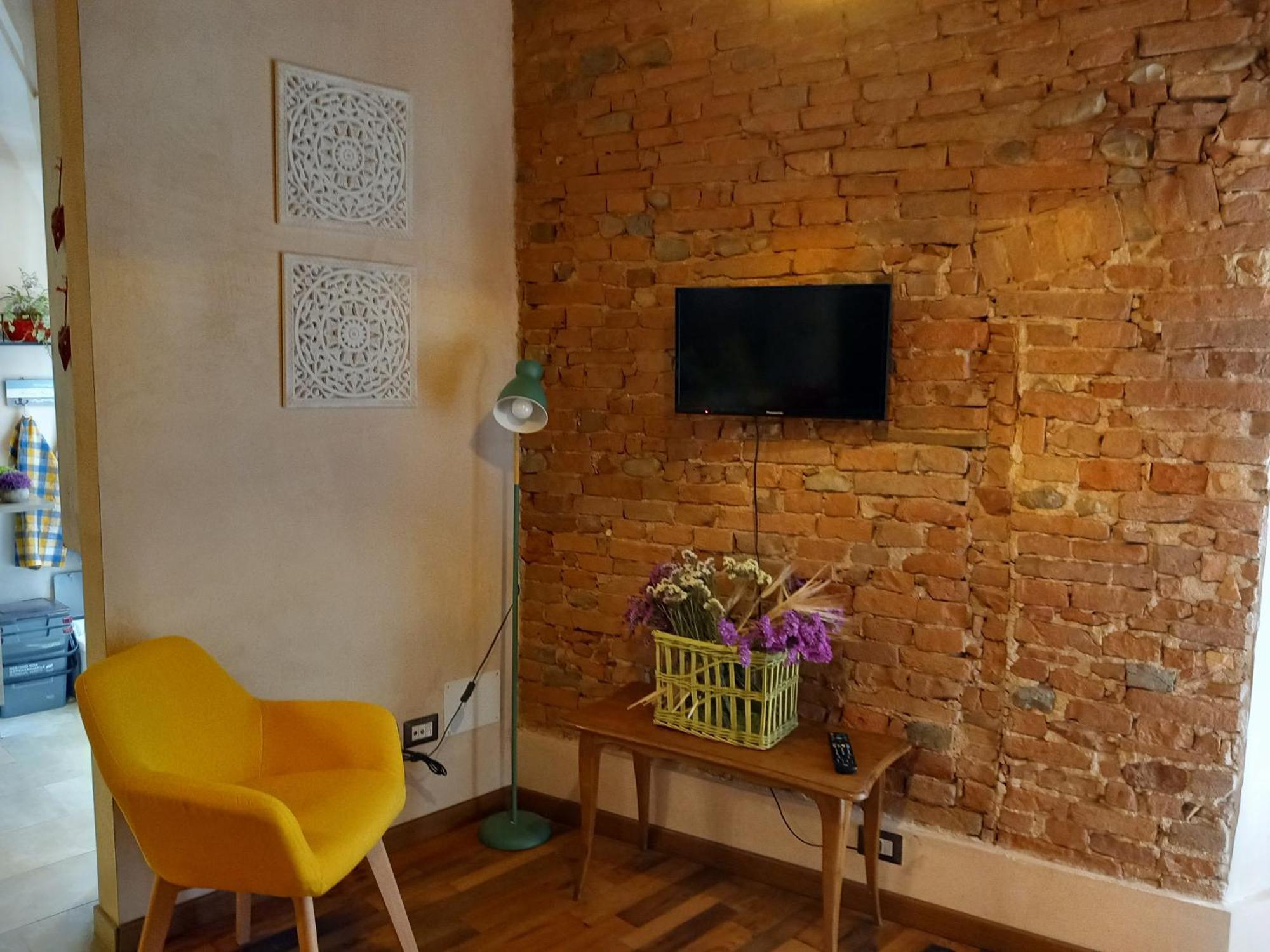 Casa Clery, Stile Toscano, Vicino A Firenze Montelupo Fiorentino Exterior foto